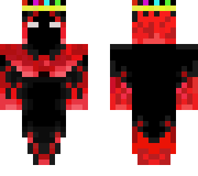 The Evil King | Minecraft Skin