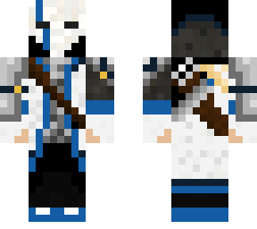 the exile (blue)
