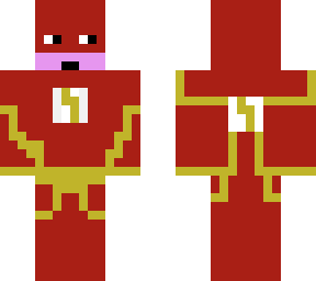 the flash