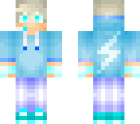the lightning man
