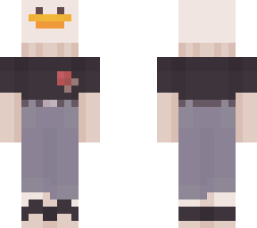 the names duck