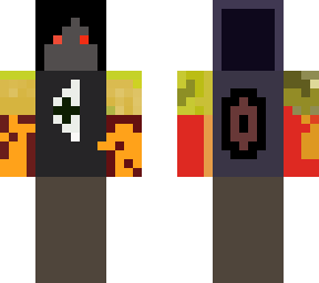 the nether king