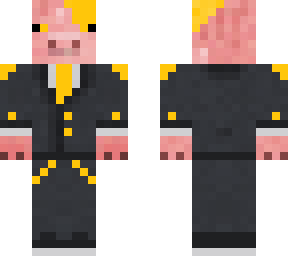 the pig that ate gold