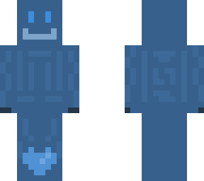 the two sided bucket o' bolts (take off all skin customs in game for alt. style)