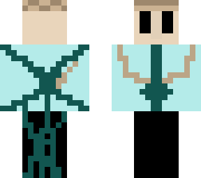 the weard skin not anyone will download
