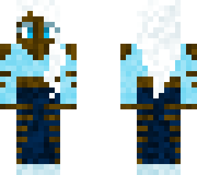 themed blue