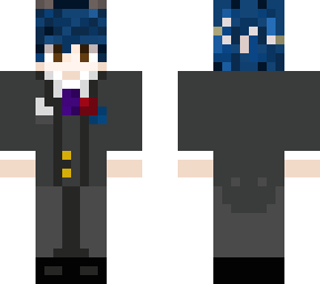 theo's formal attire (4px) - zedsmp