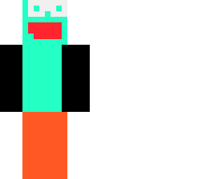 this noob creeps me out