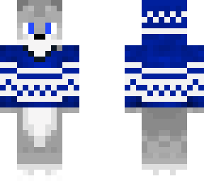 this skin is not mine someone else madeit