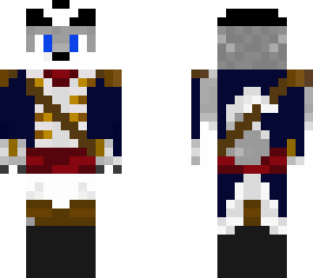 this skin is not mine someone else madeit