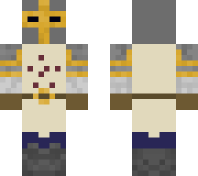 tier 3 knight (aka lucas)