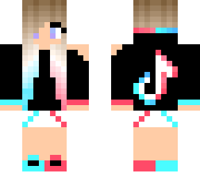 tiktok girl