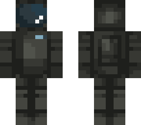 tinted astronaut skin