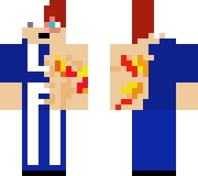 todoroki shoto