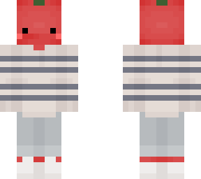 tomato outfit
