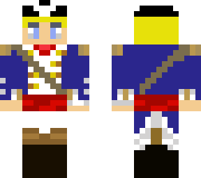 tommyinnit war skin