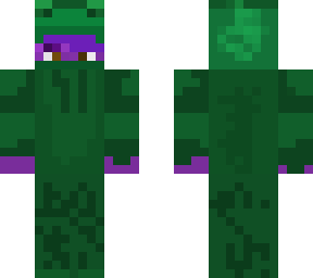 travis' frog boy
