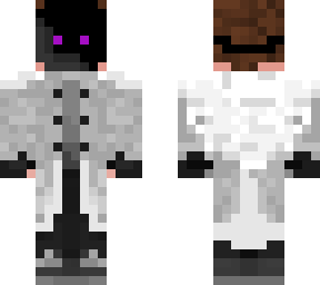 trench coat boi w mask