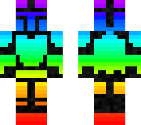 trooper rainbow remake