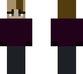 uhhh minecraft skin uhh