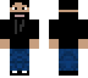 unholykazz's skin