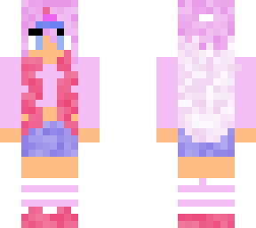 unicorn girl (credits togeorgiacjl's idek skin)