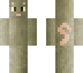 updated rat skin
