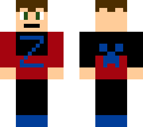 updated zoomun skin