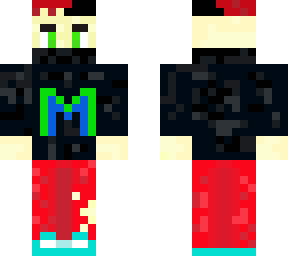 upgraded skin by cap1n(first skin) check him out!