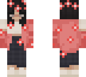 valentine's day skin