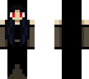 vampire hooded dress