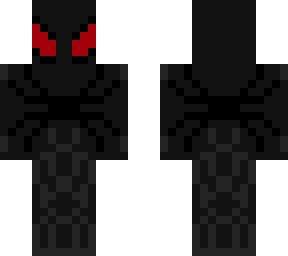 venom -shadow suit-