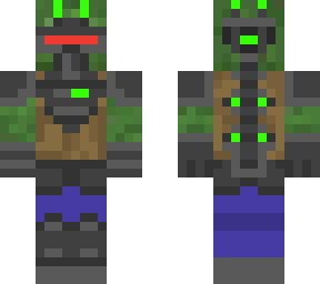 venomized zombie gangster
