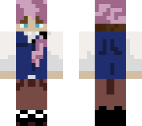 vest skin