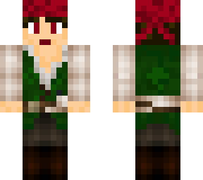 vicecapitan pirata