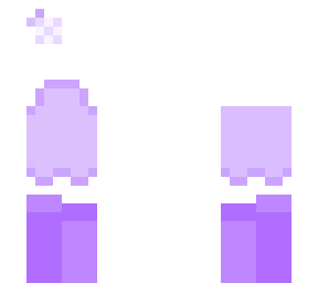 violets - base