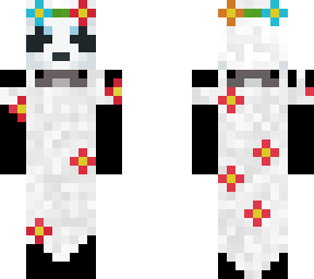 wedding panda