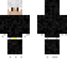 white hair