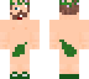 wild man aka dewart