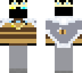 winter skerfs' skin