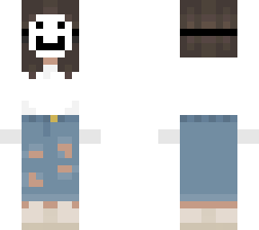 winter w/mask