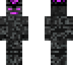 wither with purple