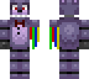 withered bonnie (face)
