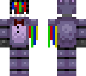 withered bonnie (no face)