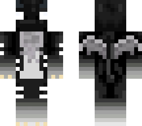xxarrowslashxx's skin unmasked