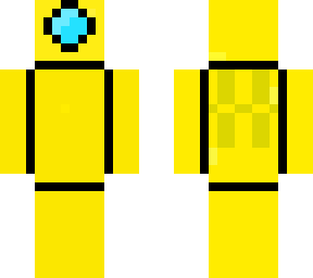yellow among us