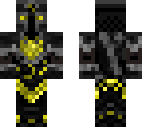 yellow night