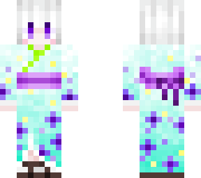 yukata girl