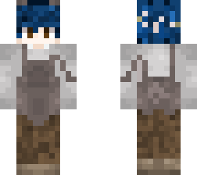 zedsmp - theo normal skin