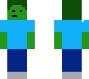 zombie cute i guess